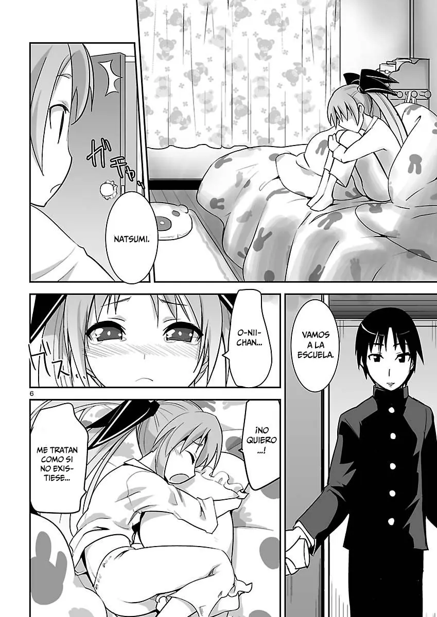 Galge no Sekai yo, Youkoso! (2011) - Capítulo 7 - Página 7 - LectorTMOo