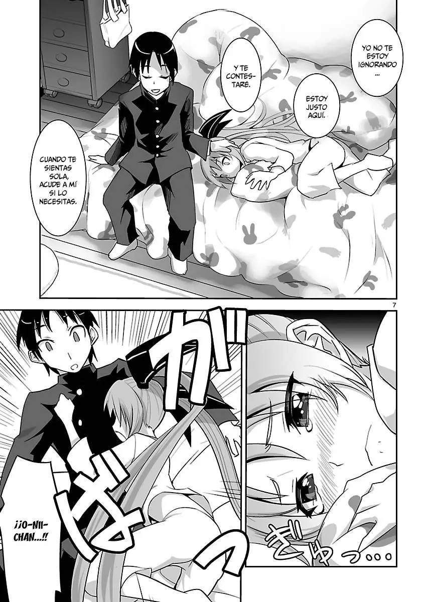 Galge no Sekai yo, Youkoso! (2011) - Capítulo 7 - Página 8 - LectorTMOo