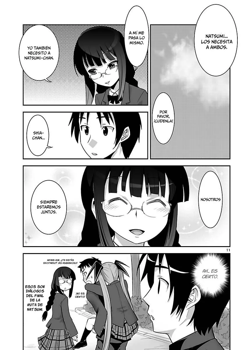 Galge no Sekai yo, Youkoso! (2011) - Capítulo 7 - Página 12 - LectorTMOo
