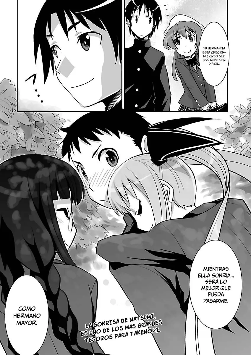 Galge no Sekai yo, Youkoso! (2011) - Capítulo 7 - Página 13 - LectorTMOo