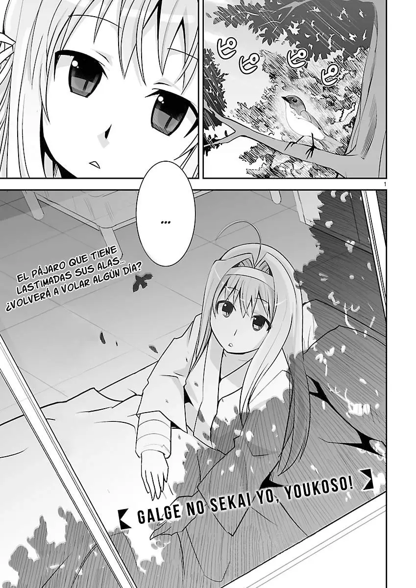 Galge no Sekai yo, Youkoso! (2011) - Capítulo 8 - Página 2 - LectorTMOo