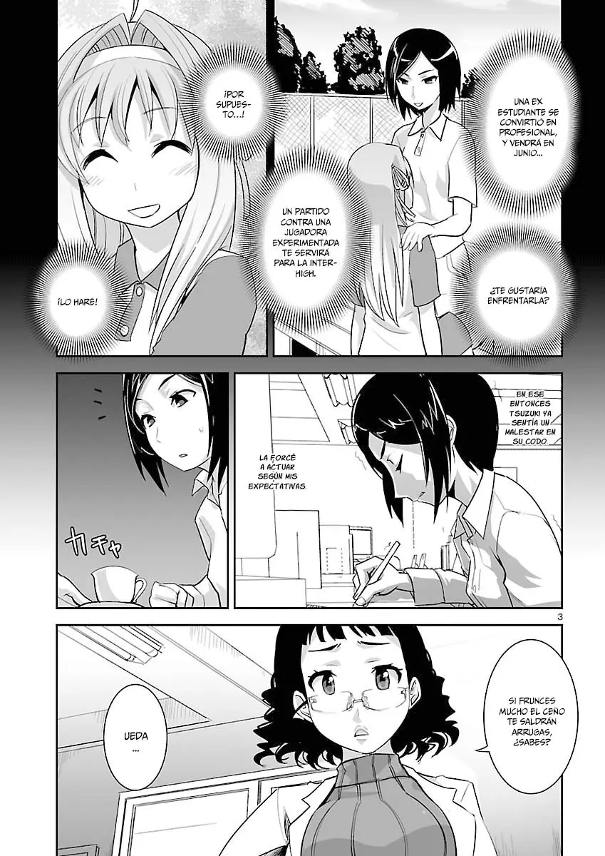 Galge no Sekai yo, Youkoso! (2011) - Capítulo 8 - Página 4 - LectorTMOo