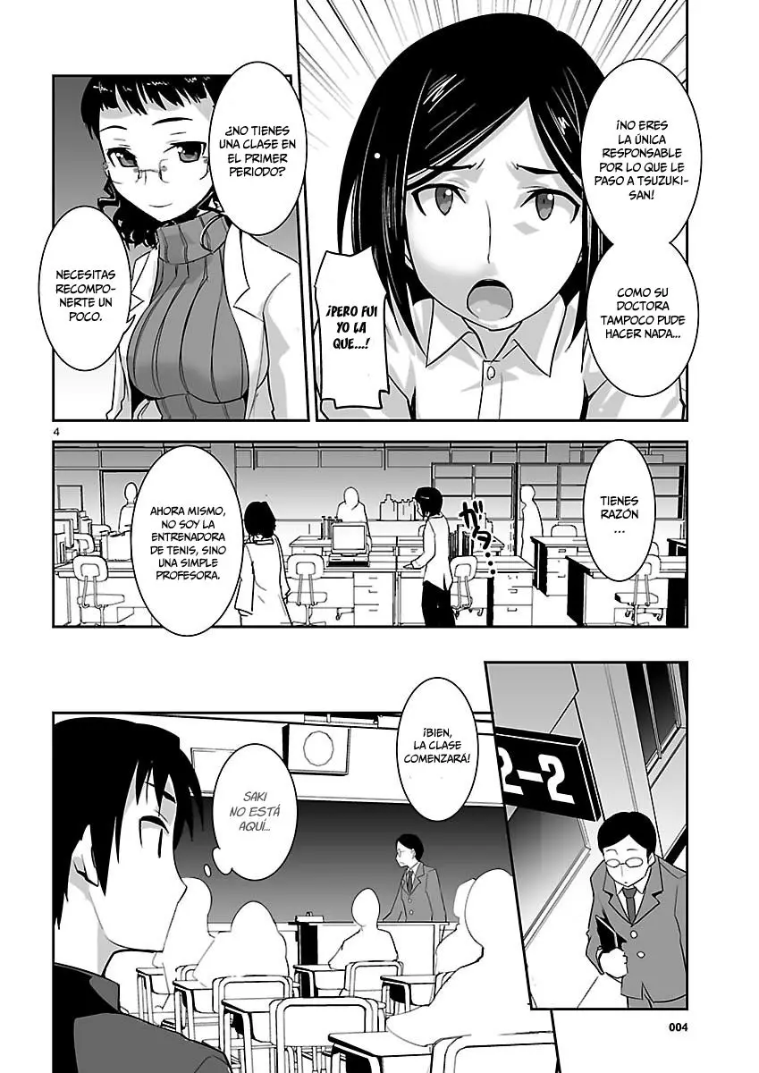 Galge no Sekai yo, Youkoso! (2011) - Capítulo 8 - Página 5 - LectorTMOo