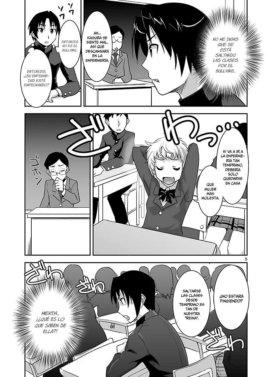 Galge no Sekai yo, Youkoso! (2011) - Capítulo 8 - Página 6 - LectorTMOo