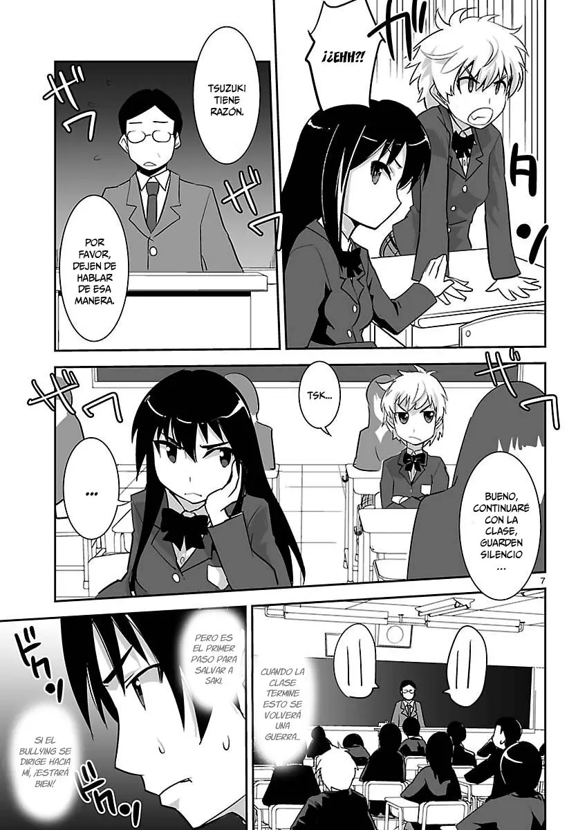 Galge no Sekai yo, Youkoso! (2011) - Capítulo 8 - Página 8 - LectorTMOo