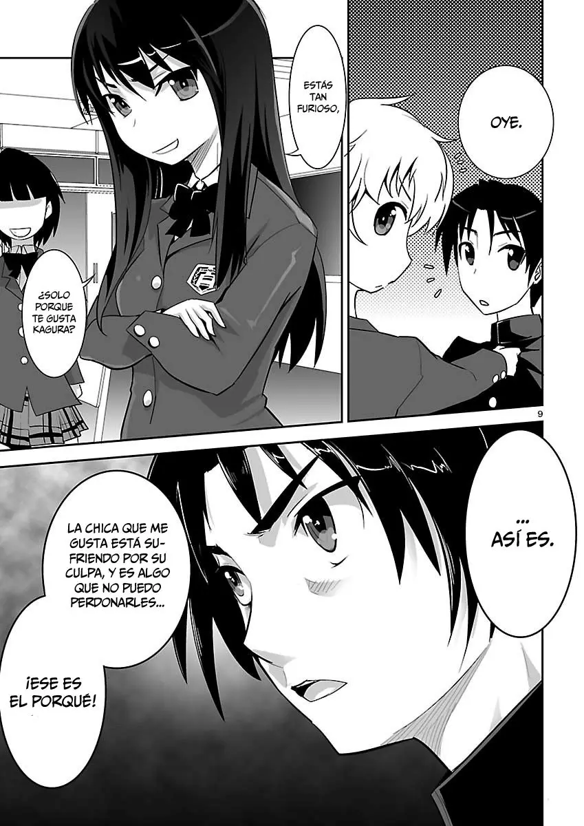 Galge no Sekai yo, Youkoso! (2011) - Capítulo 8 - Página 10 - LectorTMOo