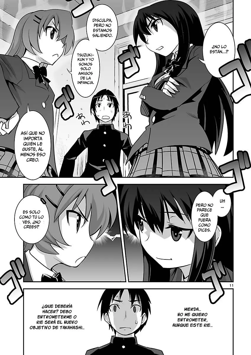 Galge no Sekai yo, Youkoso! (2011) - Capítulo 8 - Página 12 - LectorTMOo