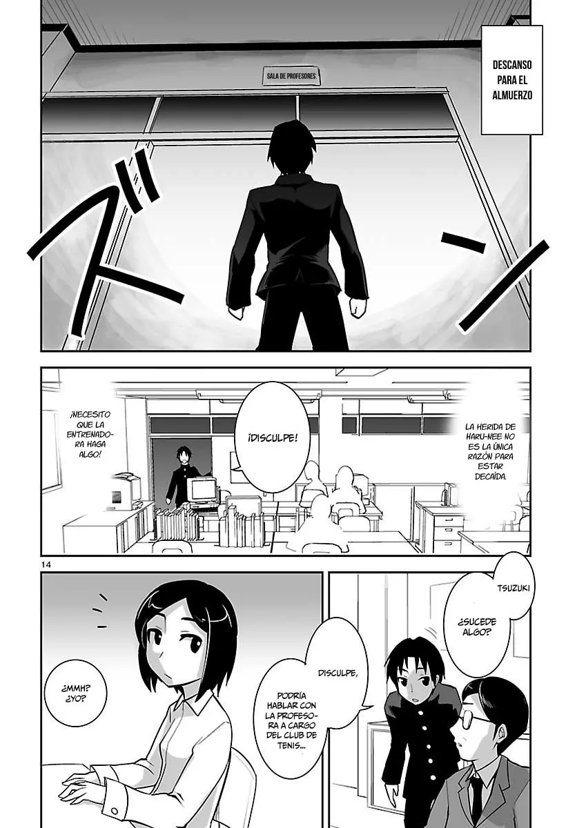 Galge no Sekai yo, Youkoso! (2011) - Capítulo 8 - Página 15 - LectorTMOo