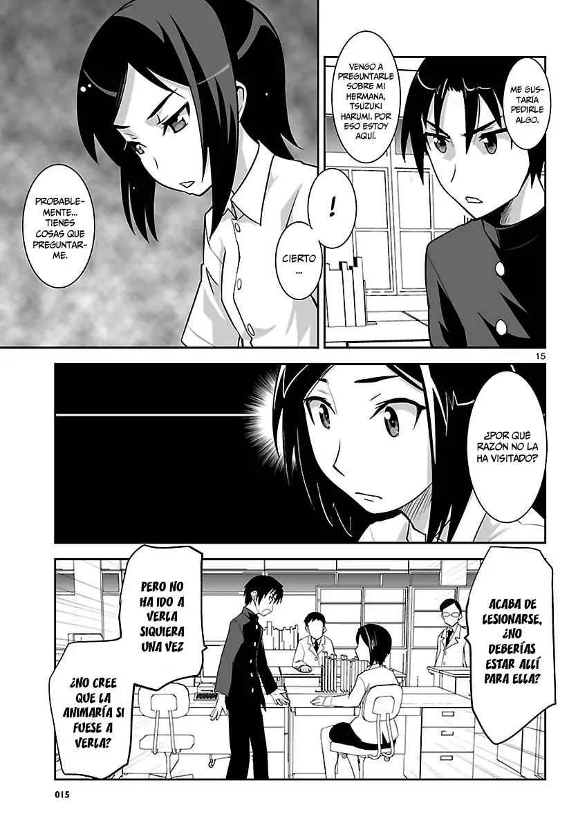 Galge no Sekai yo, Youkoso! (2011) - Capítulo 8 - Página 16 - LectorTMOo