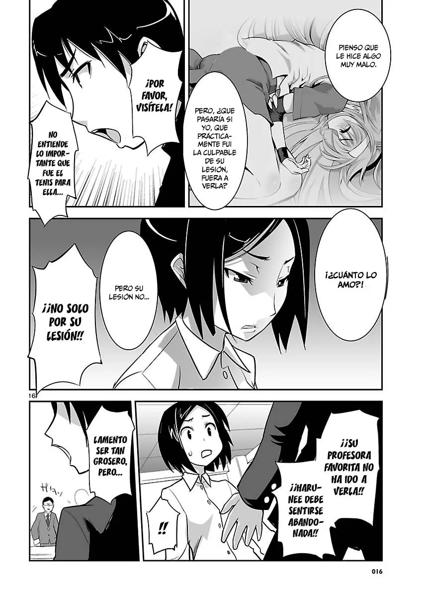Galge no Sekai yo, Youkoso! (2011) - Capítulo 8 - Página 17 - LectorTMOo