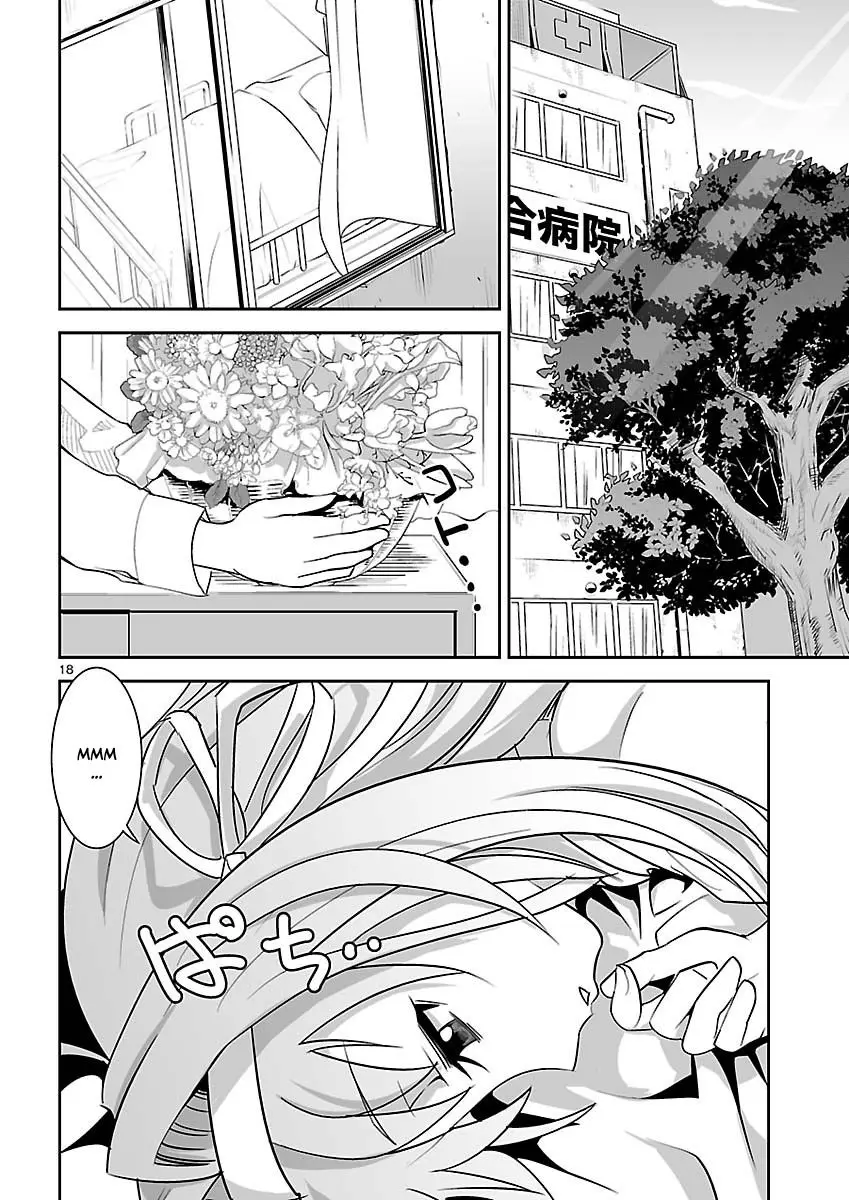 Galge no Sekai yo, Youkoso! (2011) - Capítulo 8 - Página 19 - LectorTMOo