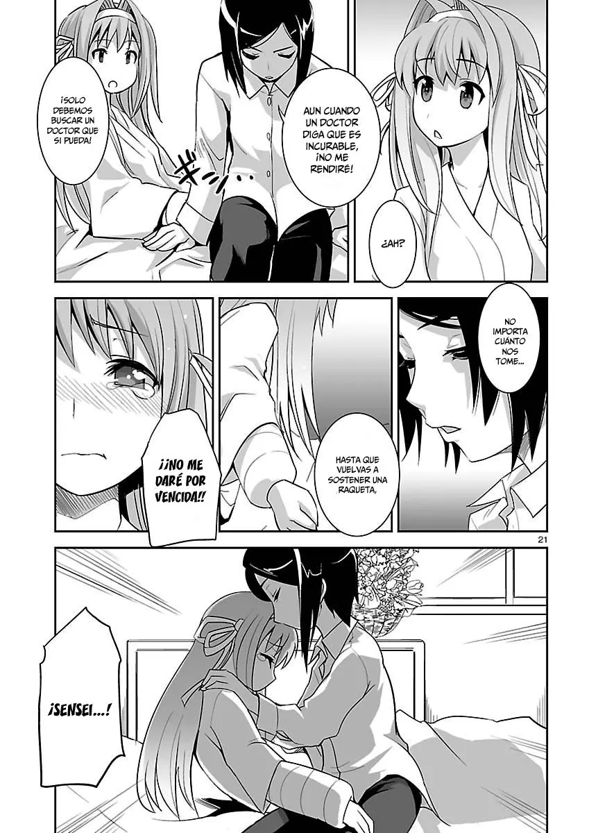 Galge no Sekai yo, Youkoso! (2011) - Capítulo 8 - Página 22 - LectorTMOo