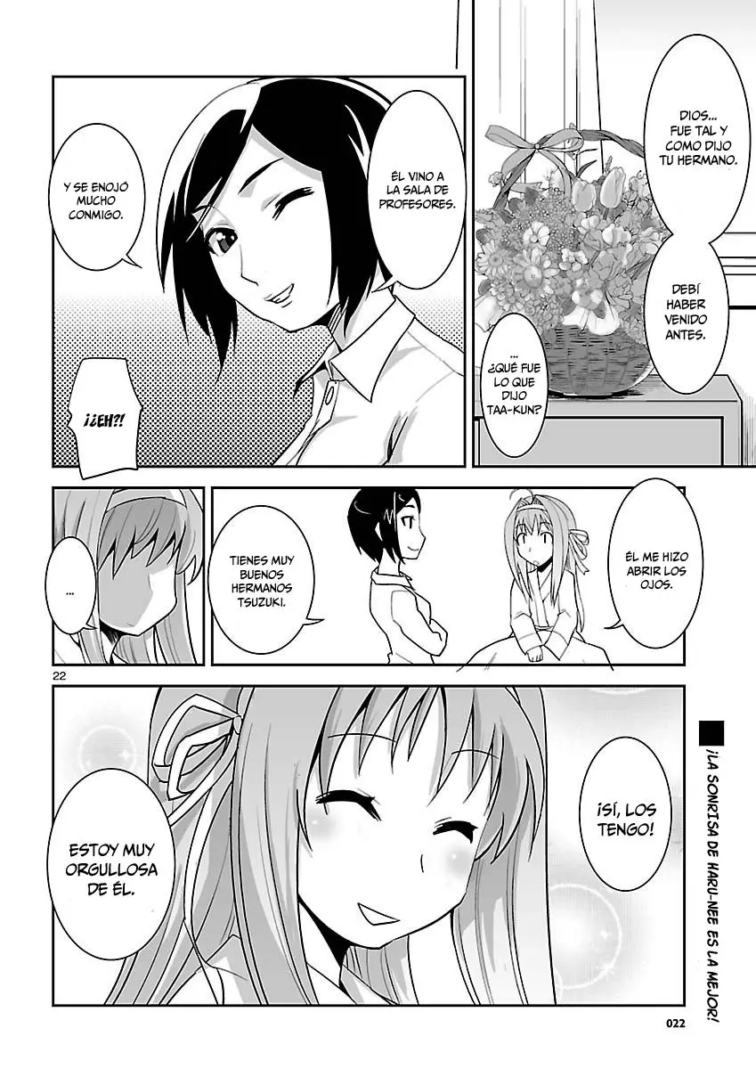 Galge no Sekai yo, Youkoso! (2011) - Capítulo 8 - Página 23 - LectorTMOo