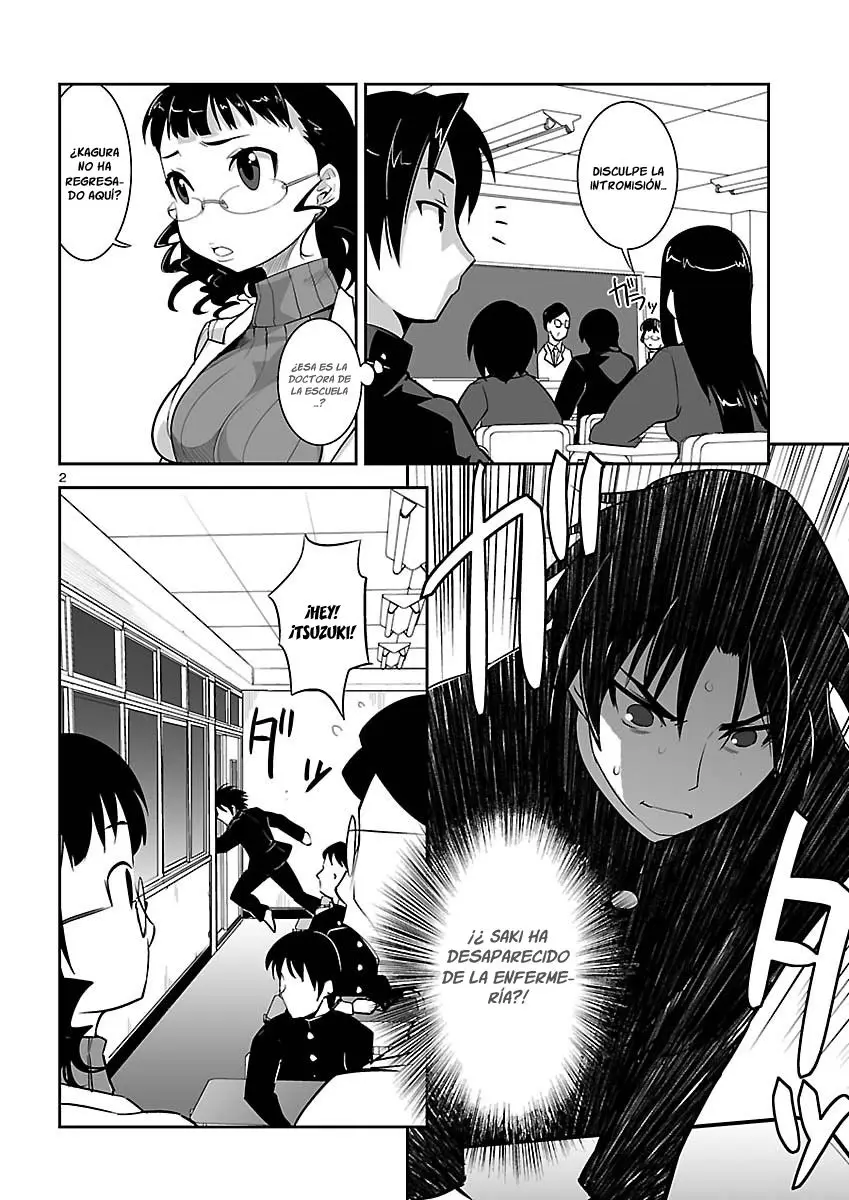 Galge no Sekai yo, Youkoso! (2011) - Capítulo 9 - Página 3 - LectorTMOo