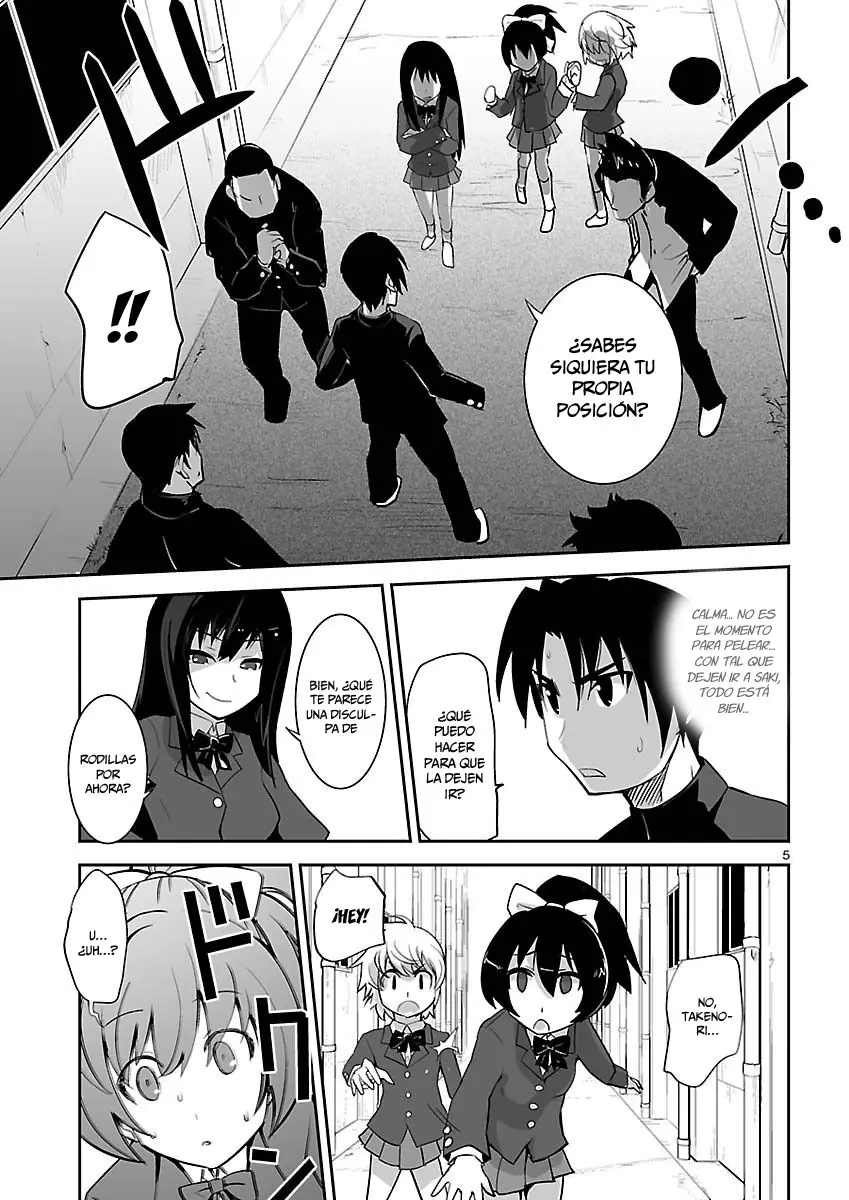 Galge no Sekai yo, Youkoso! (2011) - Capítulo 9 - Página 6 - LectorTMOo