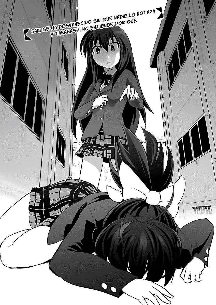 Galge no Sekai yo, Youkoso! (2011) - Capítulo 9 - Página 7 - LectorTMOo