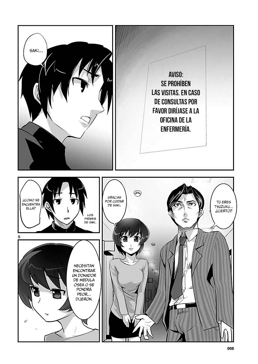 Galge no Sekai yo, Youkoso! (2011) - Capítulo 9 - Página 9 - LectorTMOo