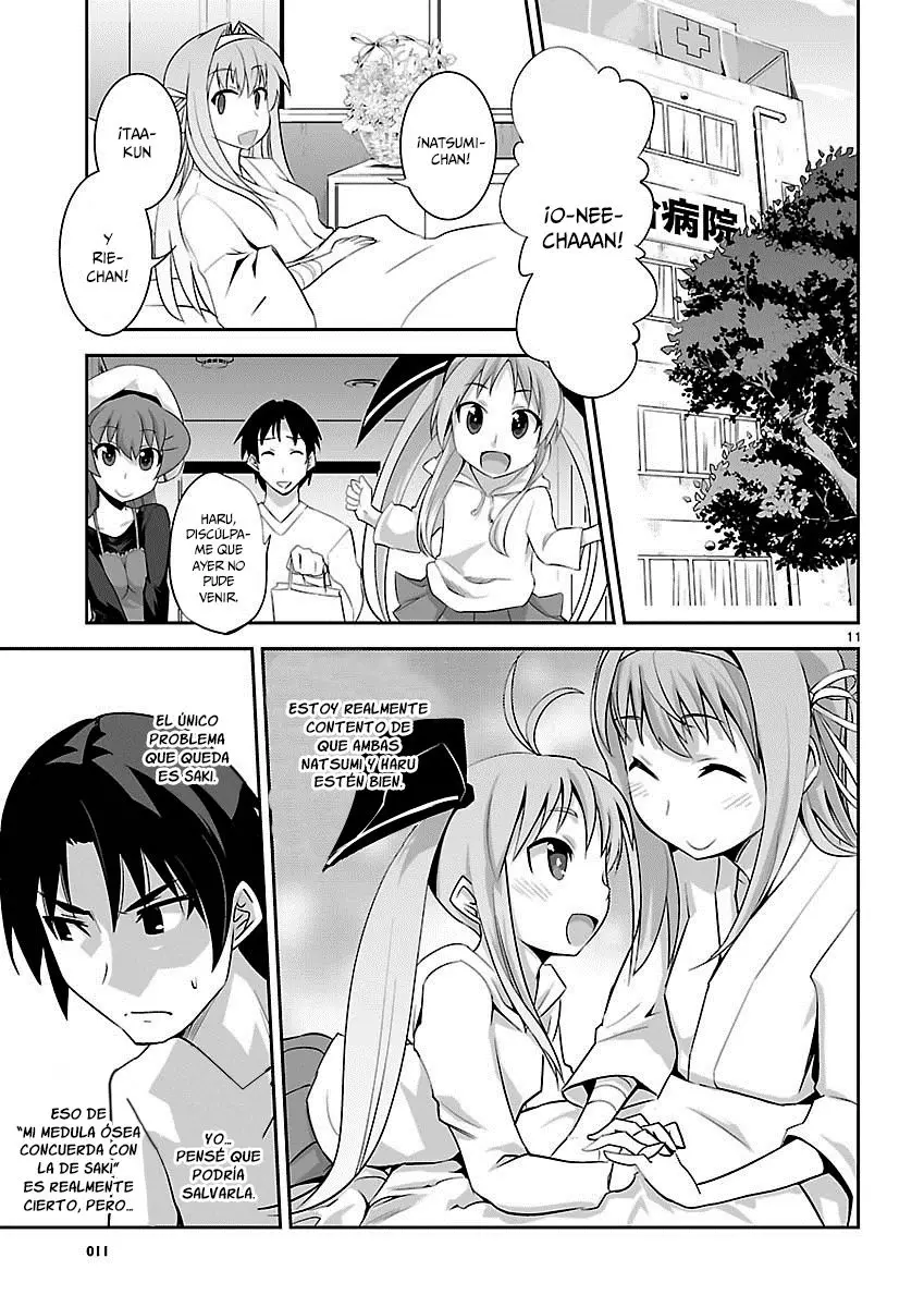 Galge no Sekai yo, Youkoso! (2011) - Capítulo 9 - Página 12 - LectorTMOo