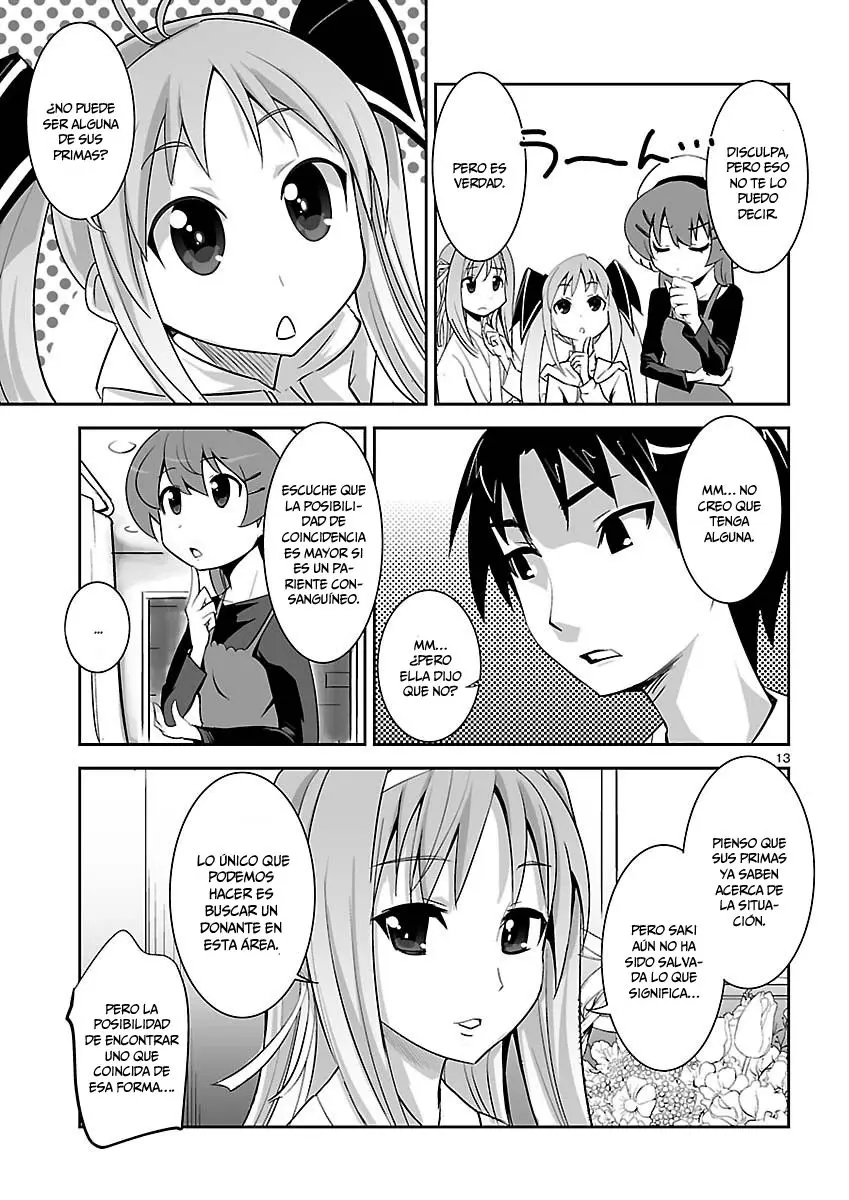 Galge no Sekai yo, Youkoso! (2011) - Capítulo 9 - Página 14 - LectorTMOo