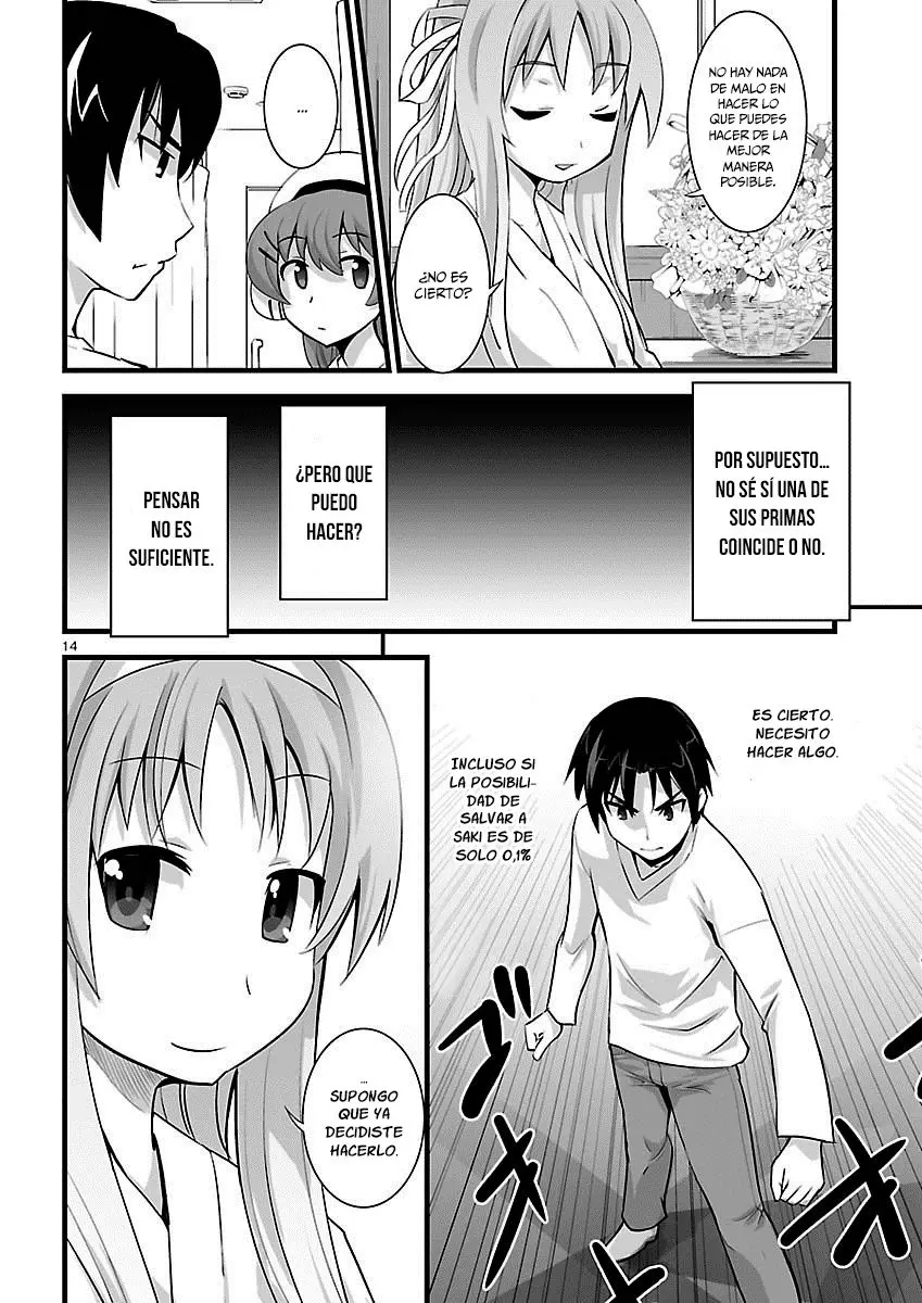 Galge no Sekai yo, Youkoso! (2011) - Capítulo 9 - Página 15 - LectorTMOo
