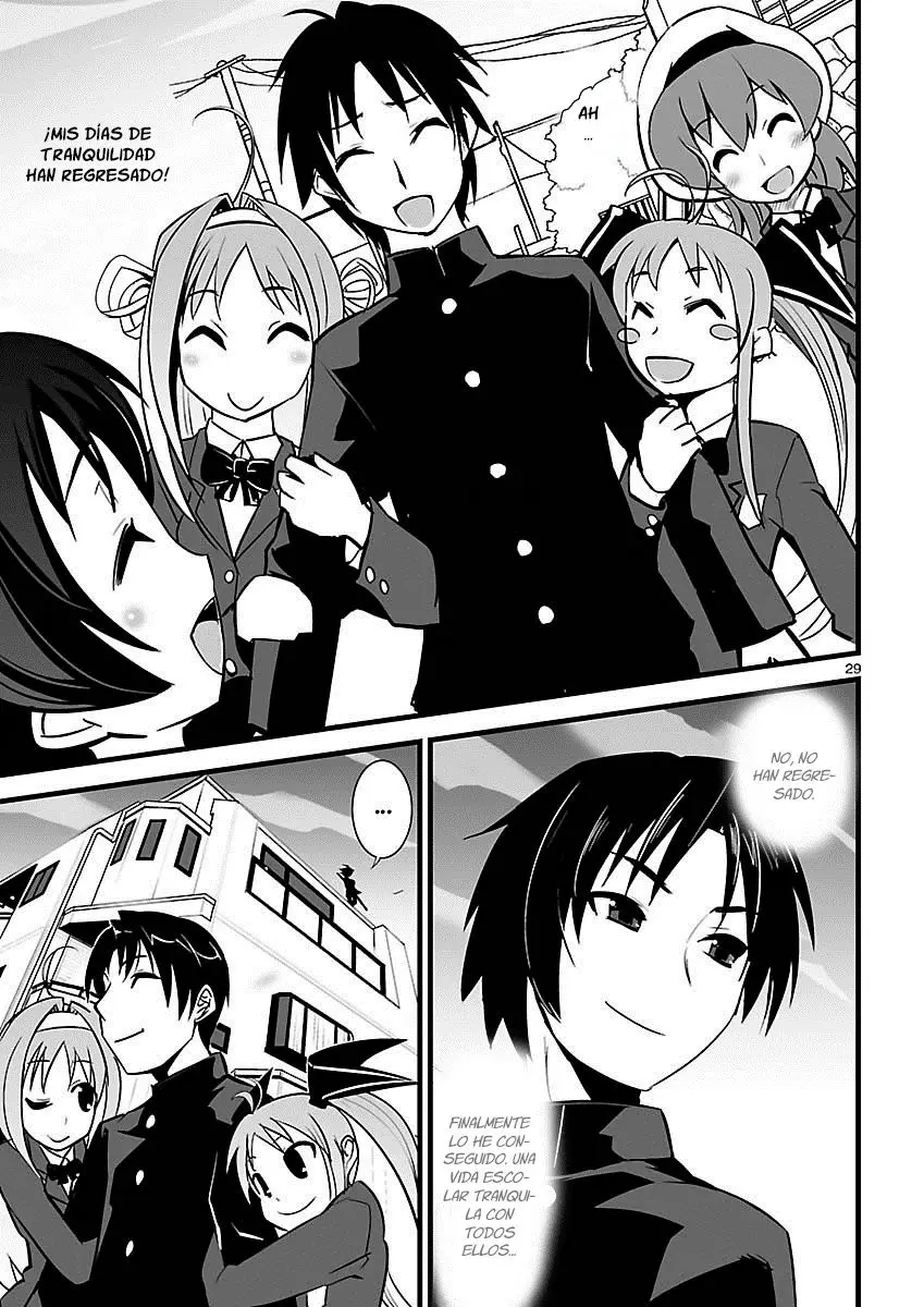 Galge no Sekai yo, Youkoso! (2011) - Capítulo 9 - Página 30 - LectorTMOo