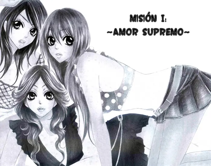 Galism: Renai Joutou 3 Shimai (2005) - Capítulo 1 - Página 9 - LectorTMOo