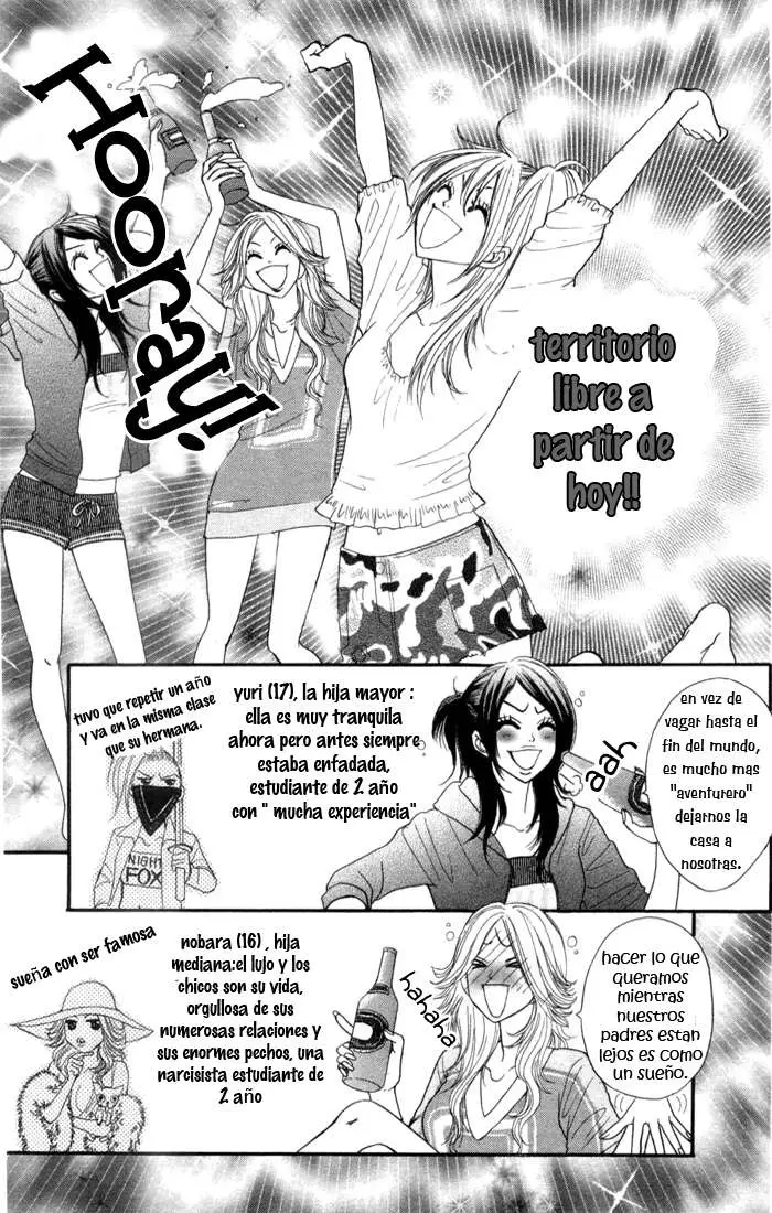 Galism: Renai Joutou 3 Shimai (2005) - Capítulo 1 - Página 10 - LectorTMOo