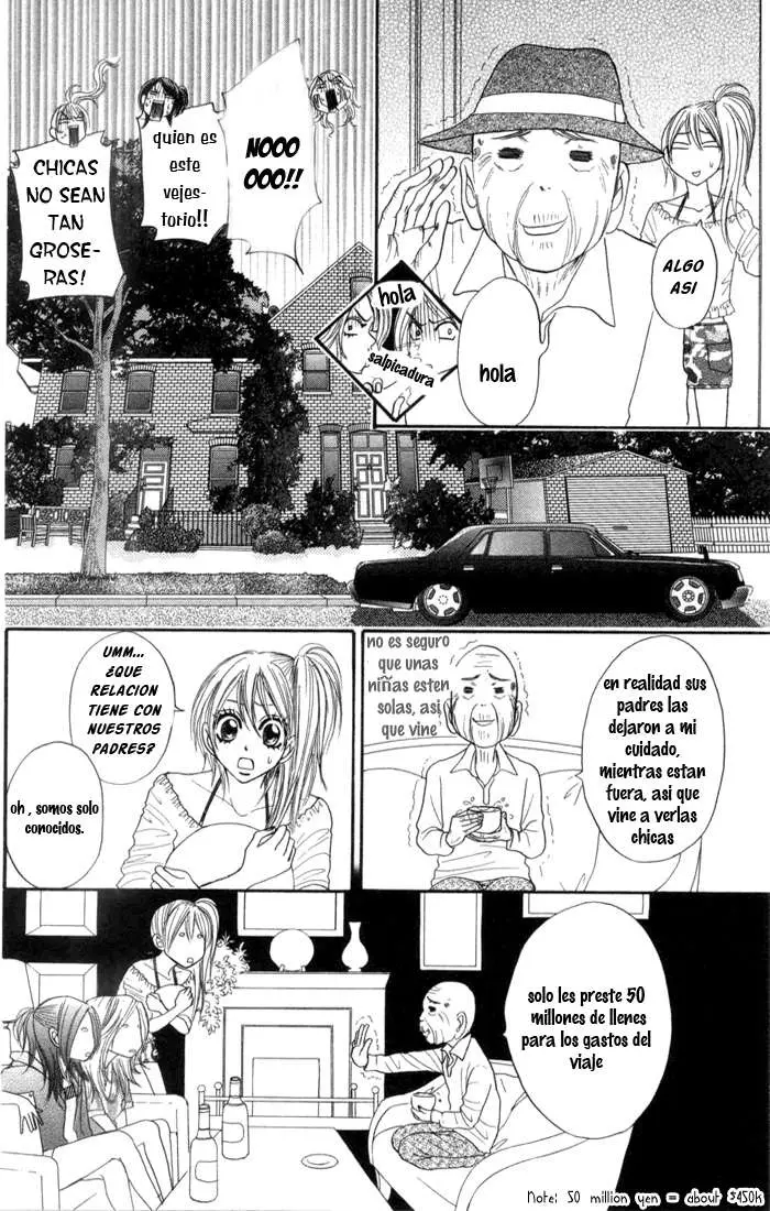 Galism: Renai Joutou 3 Shimai (2005) - Capítulo 1 - Página 13 - LectorTMOo