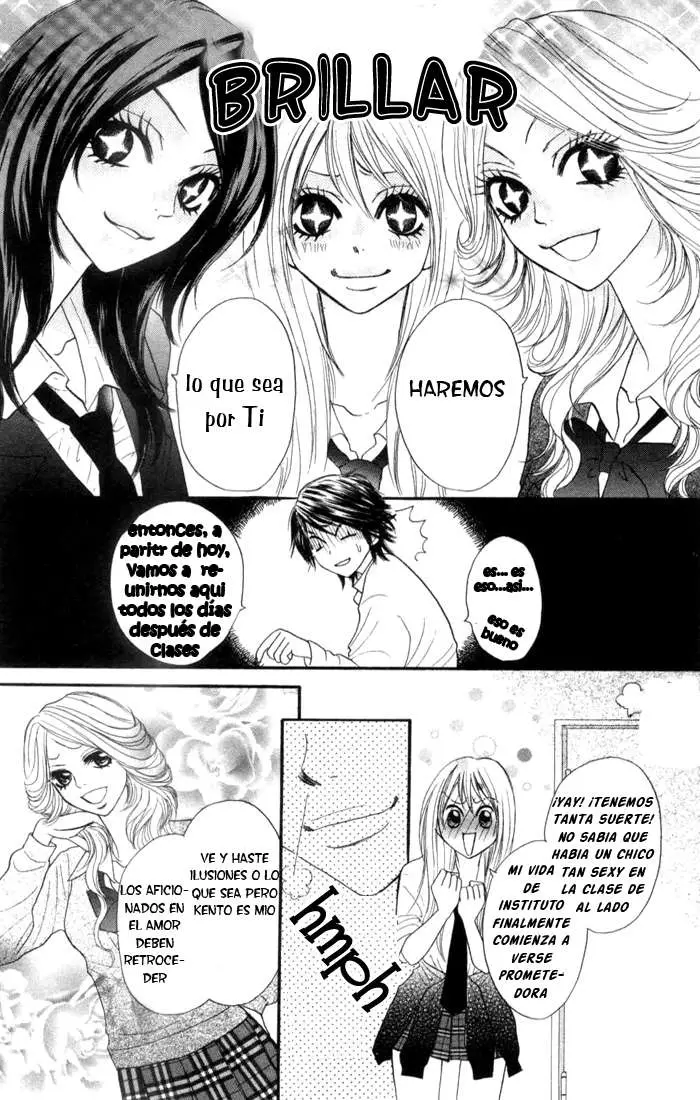 Galism: Renai Joutou 3 Shimai (2005) - Capítulo 1 - Página 19 - LectorTMOo