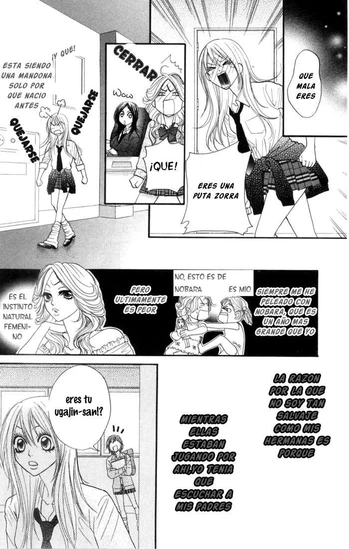 Galism: Renai Joutou 3 Shimai (2005) - Capítulo 1 - Página 21 - LectorTMOo