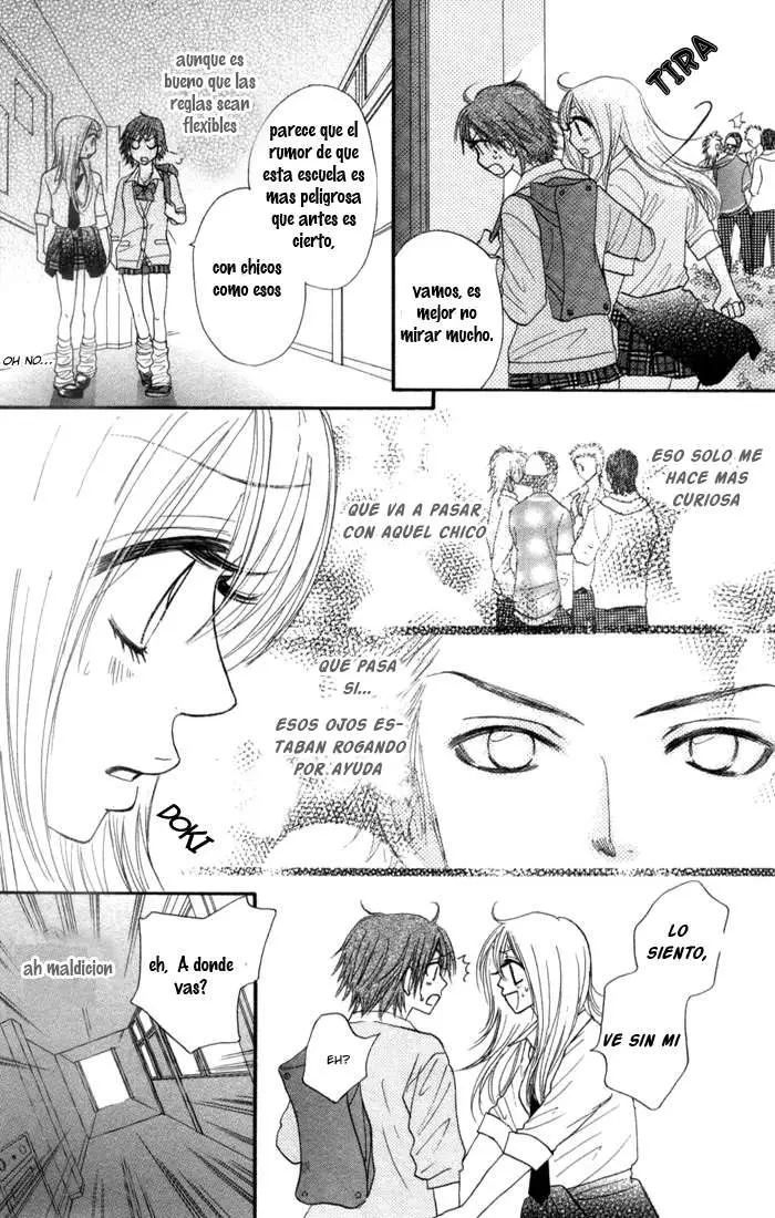 Galism: Renai Joutou 3 Shimai (2005) - Capítulo 1 - Página 25 - LectorTMOo