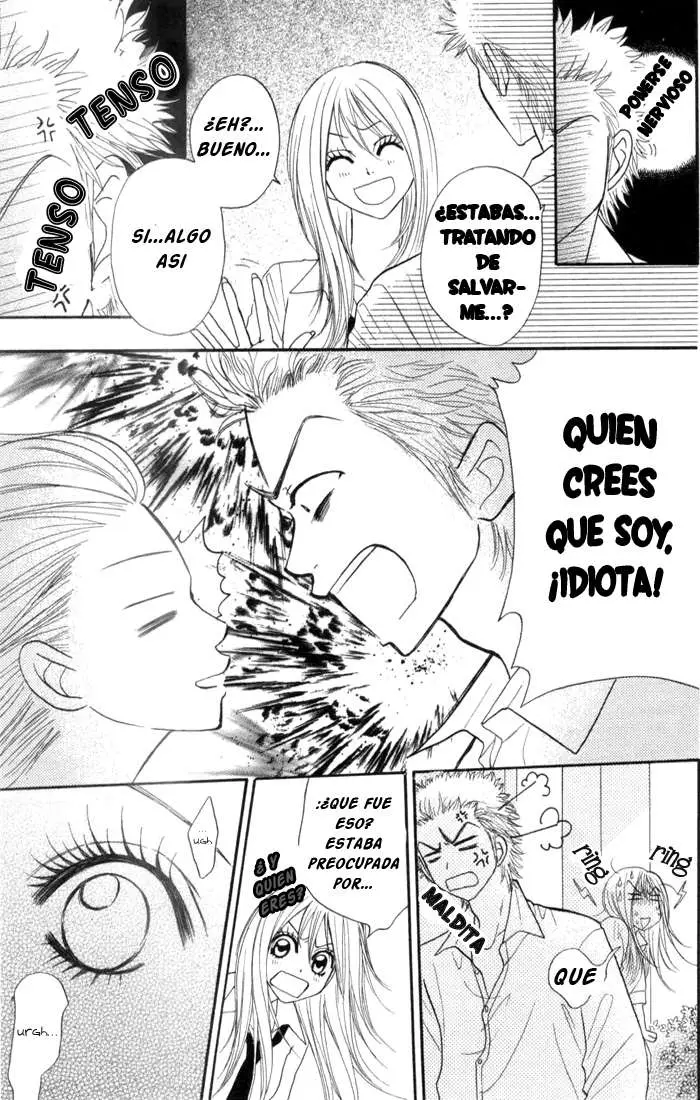 Galism: Renai Joutou 3 Shimai (2005) - Capítulo 1 - Página 28 - LectorTMOo