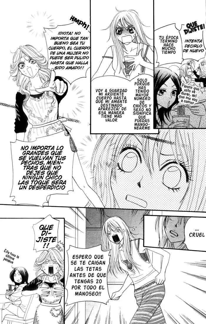 Galism: Renai Joutou 3 Shimai (2005) - Capítulo 1 - Página 33 - LectorTMOo