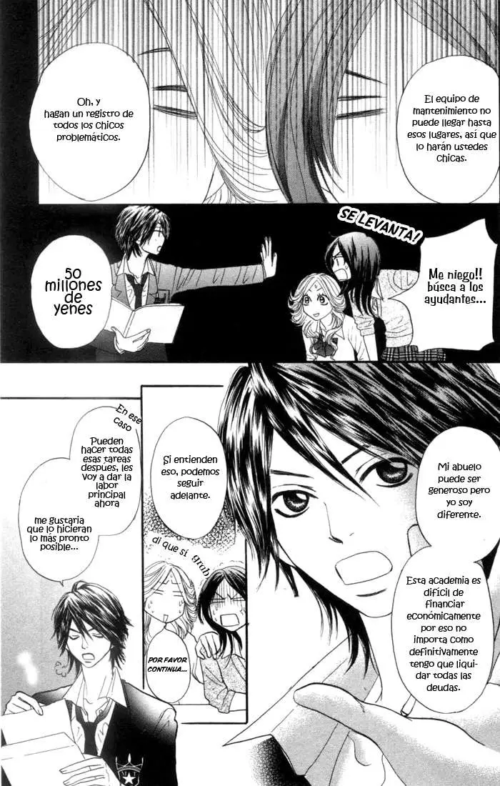 Galism: Renai Joutou 3 Shimai (2005) - Capítulo 1 - Página 37 - LectorTMOo
