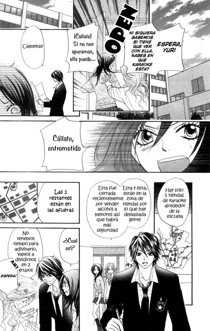 Galism: Renai Joutou 3 Shimai (2005) - Capítulo 1 - Página 42 - LectorTMOo