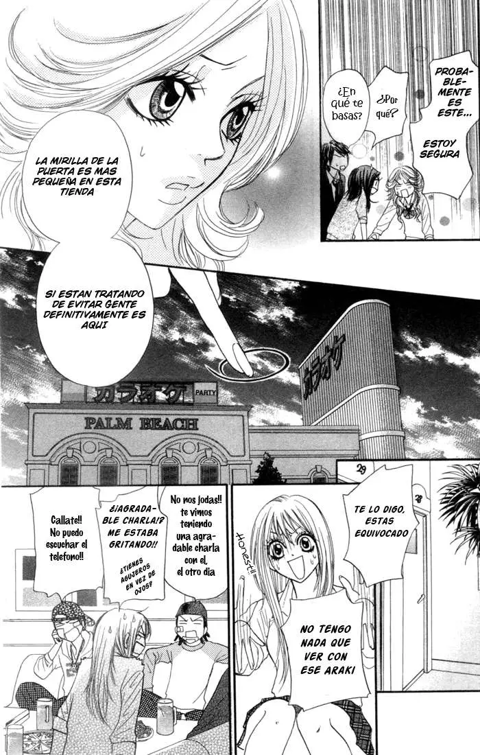 Galism: Renai Joutou 3 Shimai (2005) - Capítulo 1 - Página 43 - LectorTMOo