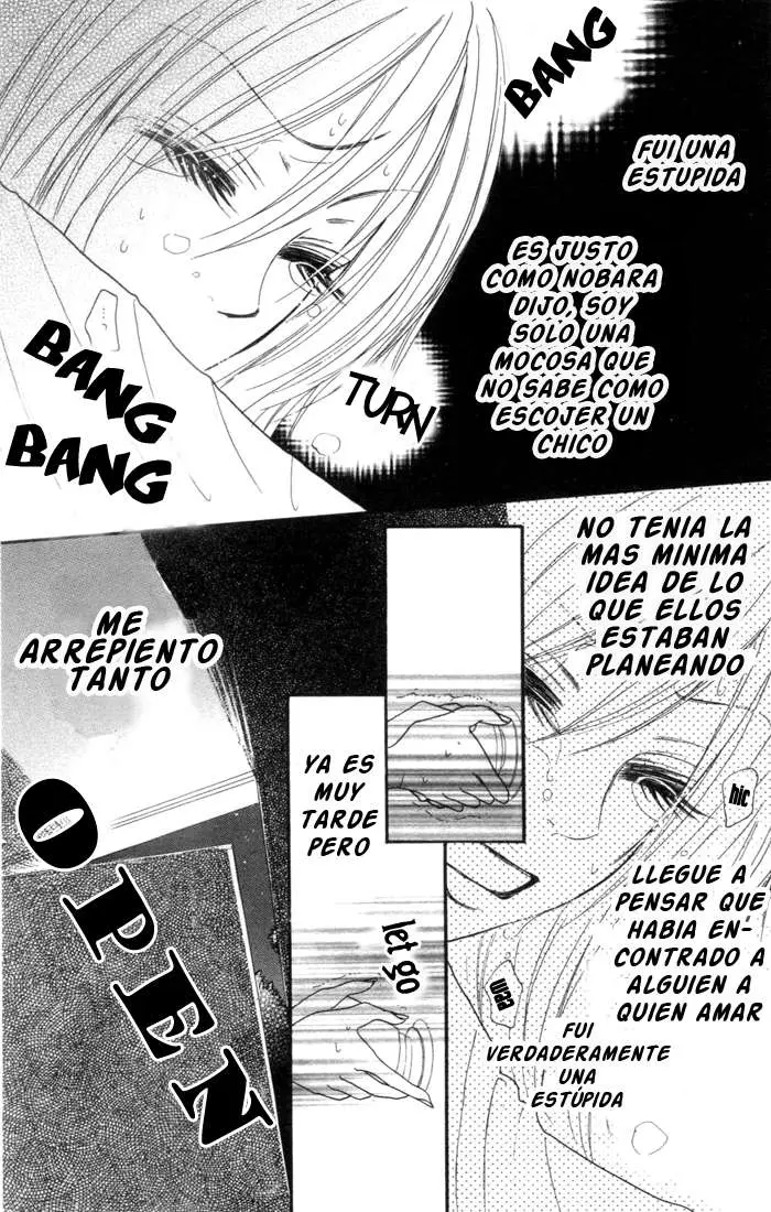 Galism: Renai Joutou 3 Shimai (2005) - Capítulo 1 - Página 49 - LectorTMOo