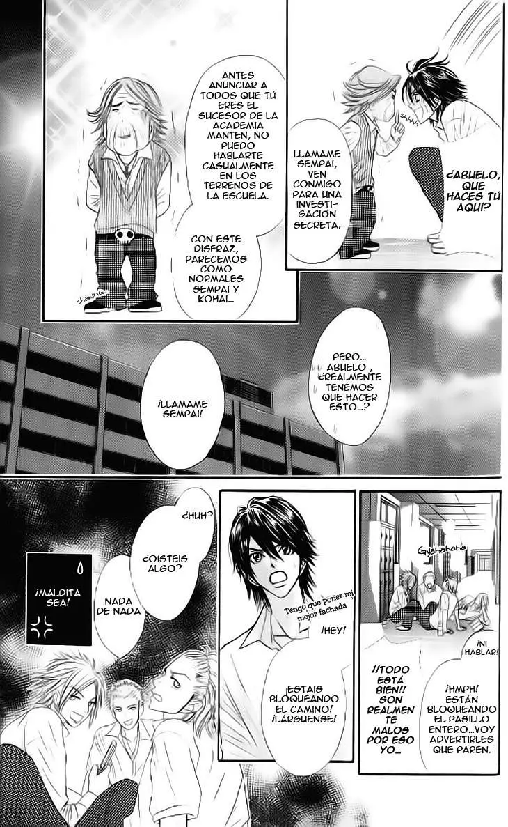 Galism: Renai Joutou 3 Shimai (2005) - Capítulo 10 - Página 15 - LectorTMOo