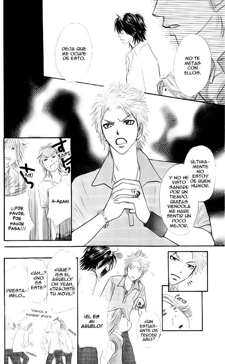 Galism: Renai Joutou 3 Shimai (2005) - Capítulo 10 - Página 16 - LectorTMOo