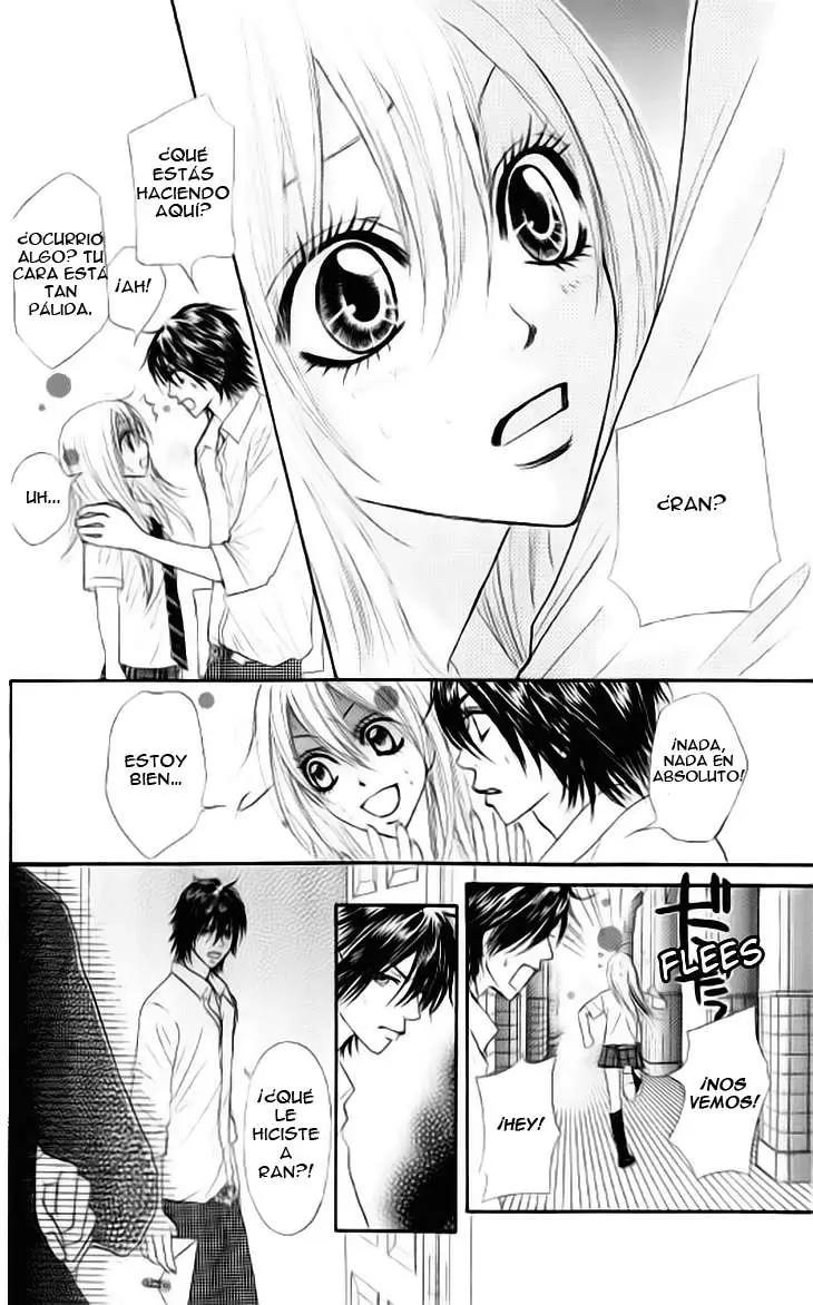 Galism: Renai Joutou 3 Shimai (2005) - Capítulo 10 - Página 20 - LectorTMOo