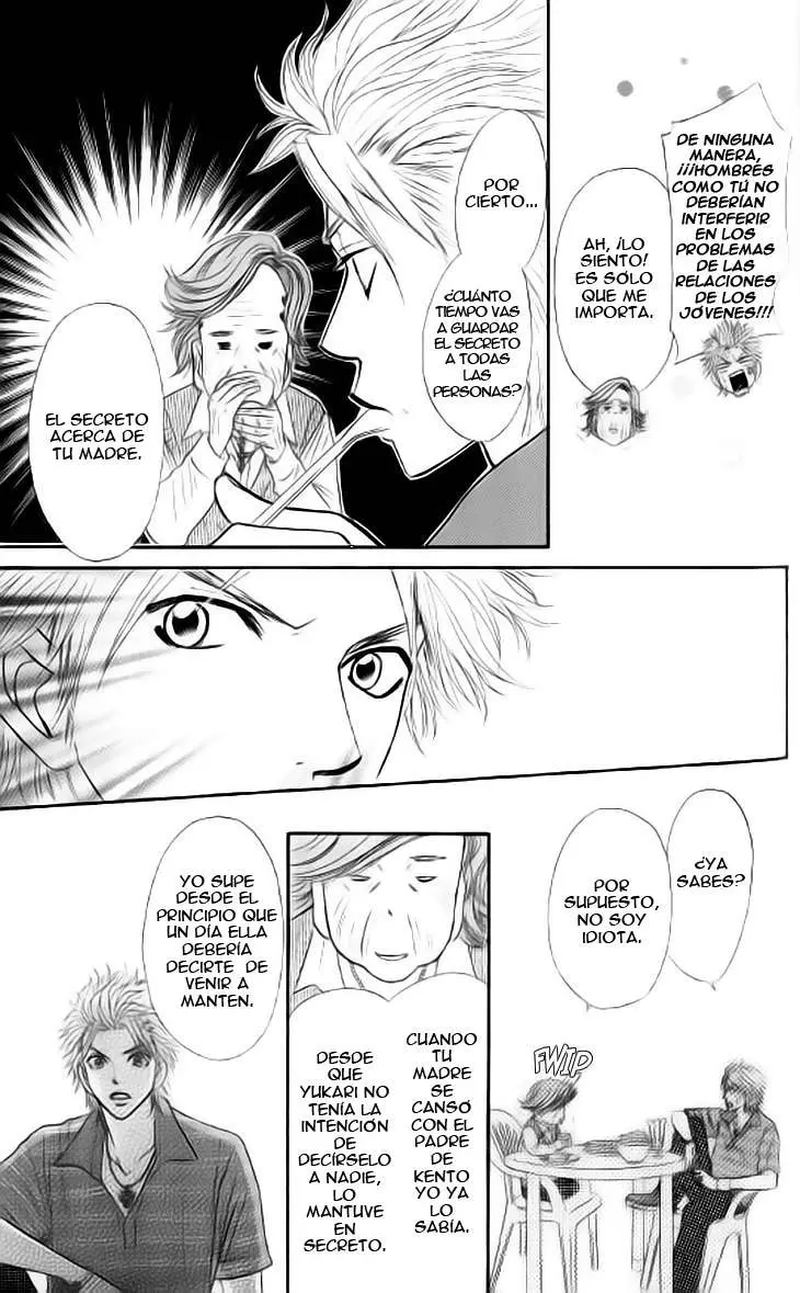 Galism: Renai Joutou 3 Shimai (2005) - Capítulo 10 - Página 27 - LectorTMOo