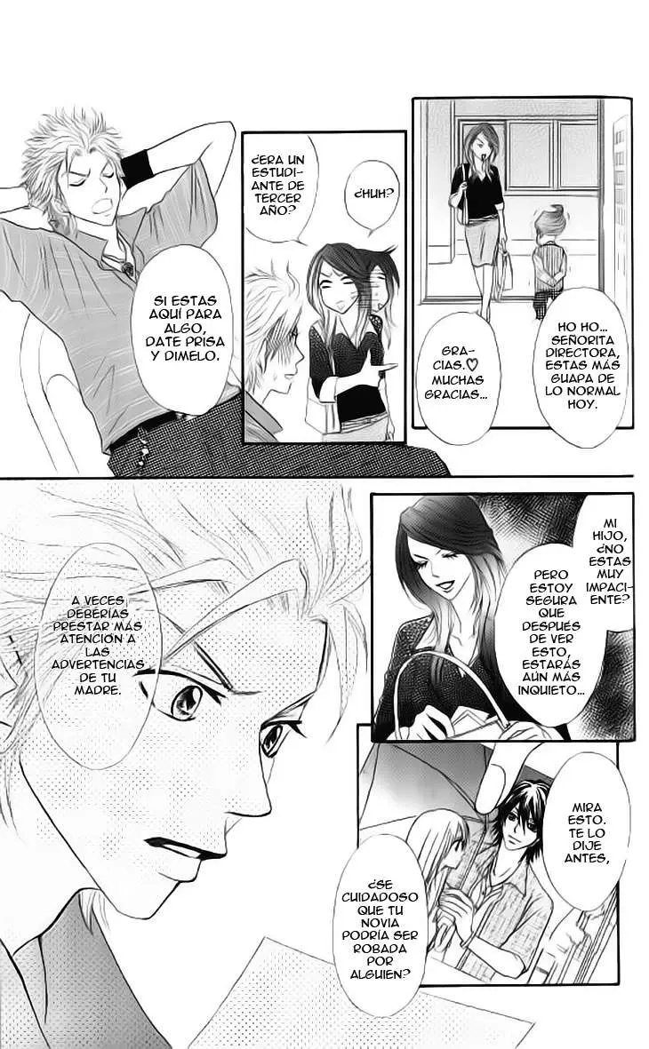 Galism: Renai Joutou 3 Shimai (2005) - Capítulo 10 - Página 29 - LectorTMOo
