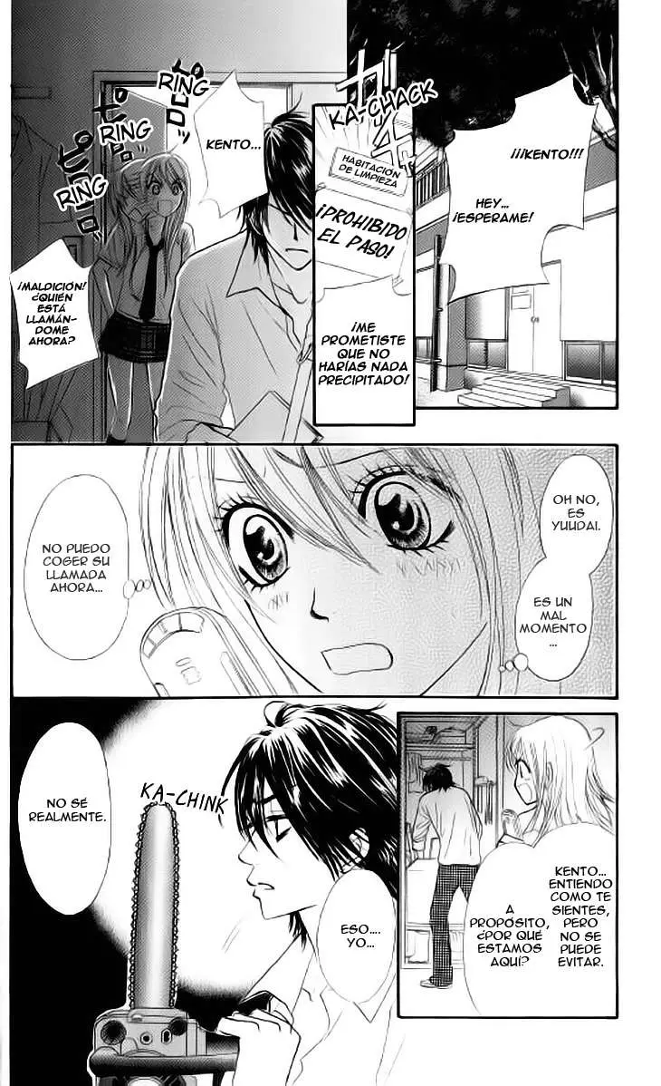 Galism: Renai Joutou 3 Shimai (2005) - Capítulo 10 - Página 30 - LectorTMOo