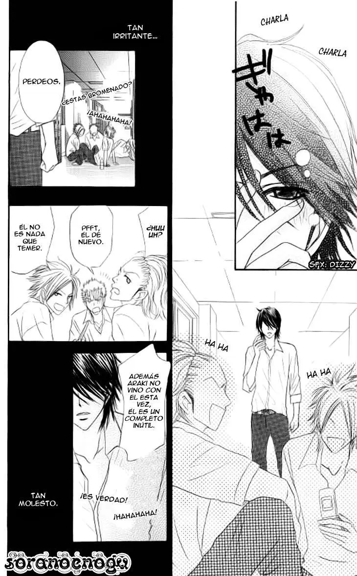 Galism: Renai Joutou 3 Shimai (2005) - Capítulo 10 - Página 42 - LectorTMOo