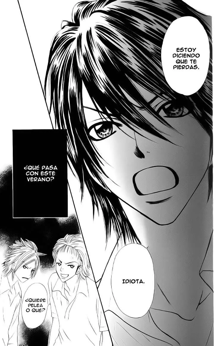 Galism: Renai Joutou 3 Shimai (2005) - Capítulo 10 - Página 43 - LectorTMOo