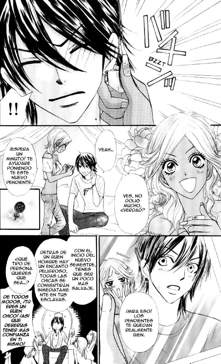 Galism: Renai Joutou 3 Shimai (2005) - Capítulo 11.5 - Página 10 - LectorTMOo
