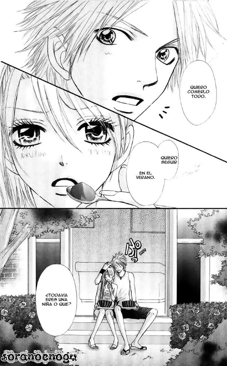 Galism: Renai Joutou 3 Shimai (2005) - Capítulo 11.5 - Página 16 - LectorTMOo