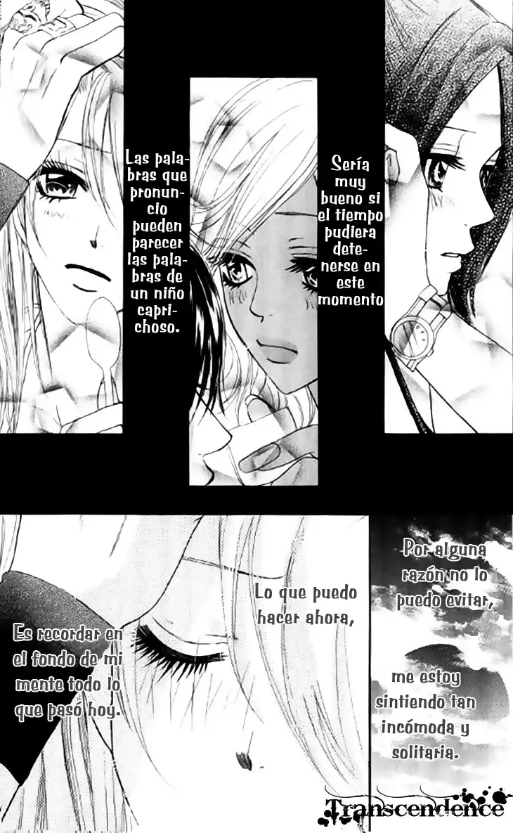 Galism: Renai Joutou 3 Shimai (2005) - Capítulo 11.5 - Página 17 - LectorTMOo