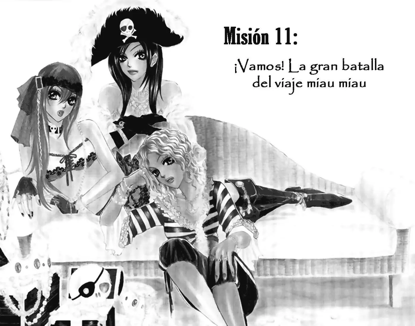 Galism: Renai Joutou 3 Shimai (2005) - Capítulo 11 - Página 6 - LectorTMOo