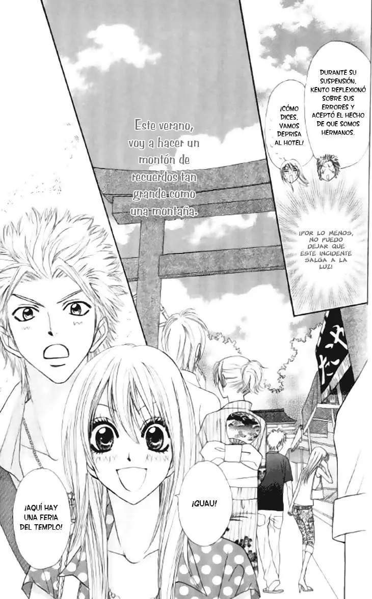 Galism: Renai Joutou 3 Shimai (2005) - Capítulo 11 - Página 10 - LectorTMOo